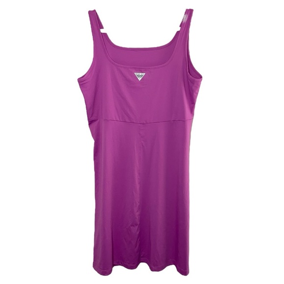 COLUMBIA Women’s PFG Freezer III Outdoor Sportswear Dress, XL - Picture 7 of 10